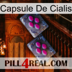 Cialis Capsule 01